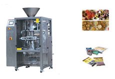 XJ-620/720自動包裝機-蝦條包裝機-砂糖包裝機