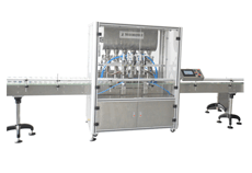 氣動大劑量液體灌裝機(jī)